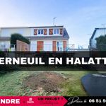 Maison Verneuil En Halatte 85 m2