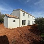 Bastide neuve T4 avec garage terrain de 300 m²