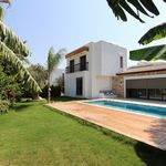 Stylish Detached Houses with Private Pool and Garden in Bodrum