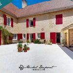 Maison de Maître de charme de 280m² sur 11525 m² de parc