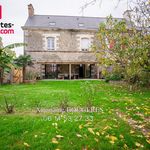 MAISON 6 CHAMBRES-TOUT FAIRE A PIED - 146 m²- JARDIN SANS VIS A VIS