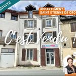 Atelier transformable en appartement, plein centre