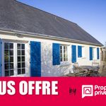 Ensemble de 2 maisons, vue mer Pleubian 6 pièce(s)