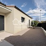 VILLA 2023 PLAIN PIED, T4, 117M2 AVEC JARDIN ET GARAGE