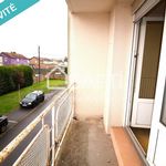 Appartement avec balcon, cave et garage!