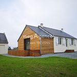 Maison à ossature bois en entrée de bourg, à 5km de la mer