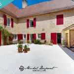 Maison de Maître de charme de 280m² sur 11525 m² de parc