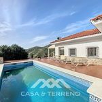 Villa for sale in Sayalonga, Malaga, Andalusia, Spain