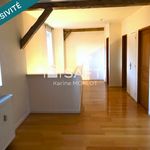 ORNANS - APPARTEMENT DUPLEX T4 - 105m²