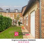 Charmante maison familiale avec 5 chambres et son jardin de 530 m²
