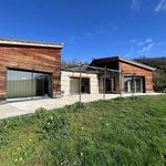 Bioclimatic Villa with land - RIVER TARN VALLEY