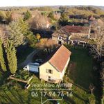 Maison de campagne 9 pièces 293 m2 sur 4 ha de jardin