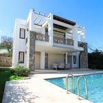 Luxury Detached Furnished Villa Near Yalıkavak Marina in Bodrum