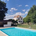 Stunning Manor House with Gîte, Barns, and Pool on 9 Hectares Near Brantôme-en-Périgord