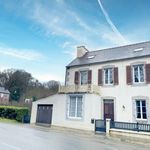 FINISTÈRE: Huelgoat. Ideal 5 bed, 2 bath town house with garage, garden and woodland.