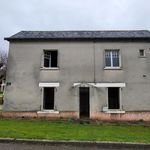 Maison de bourg, 2 chambres, possible 3, garage