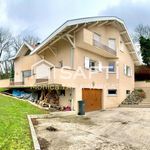 Belle Maison avec vue sur les Alpes