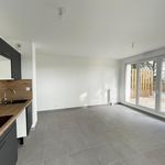 FRAIS DE NOTAIRE OFFERT / Appartement NEUF (2024) T3 de 56 m² avec grande terrasse exposée Sud – Eligible Prêt Taux 0%