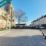 Appartement de plain-pied avec jardin et garage