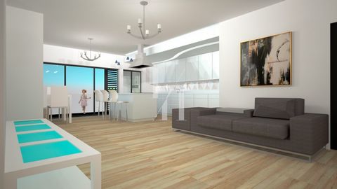Located in São Brás de Alportel. 3-bedroom apartment in the initial phase of construction of a high-quality standard that the construction company has always accustomed us to in its developments, with completion scheduled for the end of 2024. Values ...
