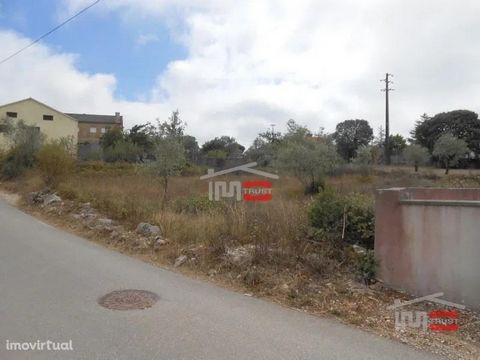 Land with 1100 m2 for construction residential area very good location near Fatima