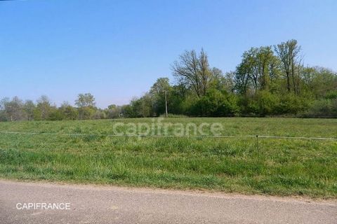 Dpt Saône et Loire (71), à vendre BOSJEAN terrain - Terrain de 3 684,00 m²