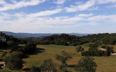 Dpt Alpes de Haute Provence (04), à vendre FORCALQUIER terrain