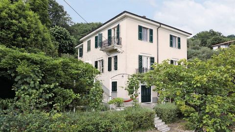 DESCRIPTION Surrounded by a beautiful garden with large terraces overlooking the sea, villa Sergilla is located a short distance from the center of La Spezia, the characteristic Cinque Terre and the picturesque seaside villages of Lerici, Tellaro and...