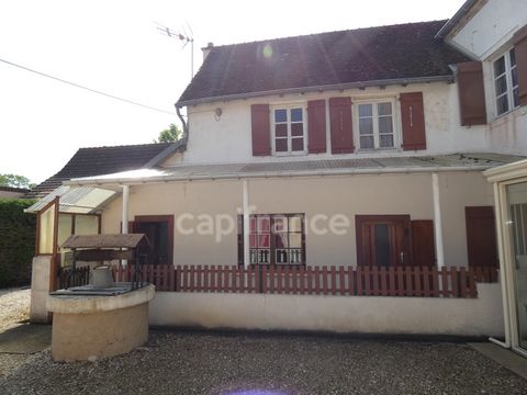 Dpt Saône et Loire (71), à vendre SAINT BONNET EN BRESSE maison P6 de 132 m² - Terrain de 922,00 m²