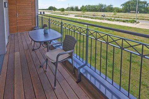 High-quality furnished 2-room apartments just a stone's throw from the beautiful Baltic Sea coast in the Bay of Mecklenburg. In summer you can take long walks via your own beach access and of course enjoy the wonderfully cool Baltic Sea water swimmin...