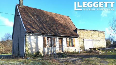 A26506JES87 - Hamlet house with new septic tank Information about risks to which this property is exposed is available on the Géorisques website : https:// ...