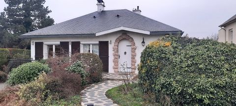 Dpt Aisne (02), à vendre GAUCHY Maison P5 de 10' m² - Terrain de 687,00 m² - Plain pied