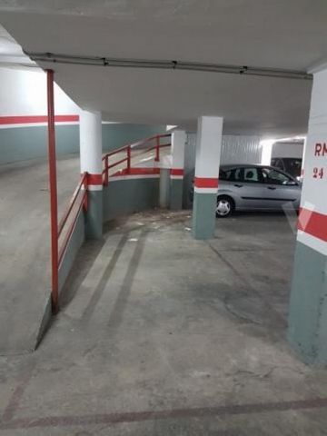 Montesinos Falcón Real Estate offers you three parking space in the center of Moraira, Costa Blanca. Entrance by ramp Only one left!
