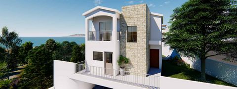 Agnades Village, Villa No. 2 is a beautiful coastal countryside 3 bedroom villa for sale in the famous summer destination of Polis in Cyprus. The villa is adjacent to the spectacular Akamas National Park and close to the renowned Blue Lagoon Beach. T...