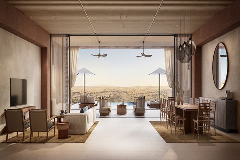 Préparez-vous à faire l’expérience d’un style de vie luxueux inégalé au Ritz-Carlton Residences de Ras Al Khaimah. Ces villas de 3, 4 et 5 chambres sont conçues de manière experte avec une élégance opulente qui séduira les acheteurs de propriétés de ...