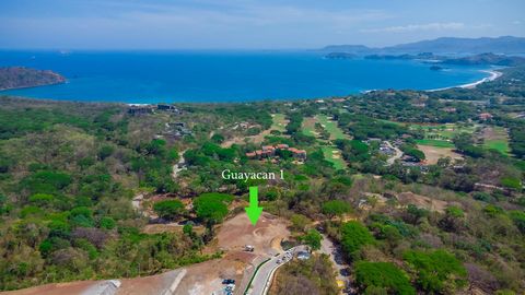 Welcome to Guayacán Real, the premium community located in the heart of luxurious and gated Reserva Conchal in Costa Rica. We are thrilled to present to you a once-in-a-lifetime opportunity to own a stunning ocean view lot spanning 1499m2. Guayacán R...