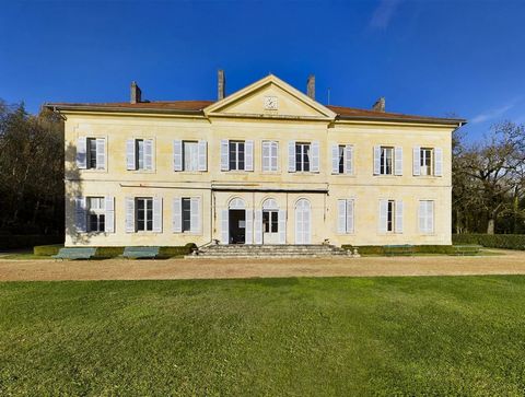 Stunning Chateau for renovation with magnificent landscaped gardens...... Located in the Perigord vert, just 20km away from Perigueux, the capital of the Dordogne. Bergerac, with its international airport is just an hour by car. The stunning Domain, ...