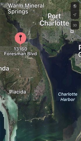 (Zoned X) — Not in a Flood Zone!!! This lot is ready for you to build your dream home close to Charlotte Harbor! Easily accessible to the fabulous Gulf beaches of Boca Grande and Manasota Key; nearby shopping & restaurants! Optional HOA fee for use o...