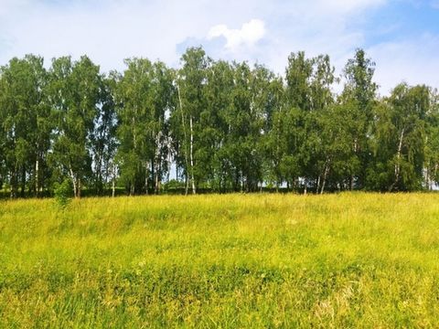 Хороший ровный участок граничит с лесом , крайний .Находится в небольшой деревне, в красивом, экологически чистом месте, в 2-х км древний храм. Относится к землям населенных пунктов. В непосредственной близости находится лес и каскад прудов. До участ...