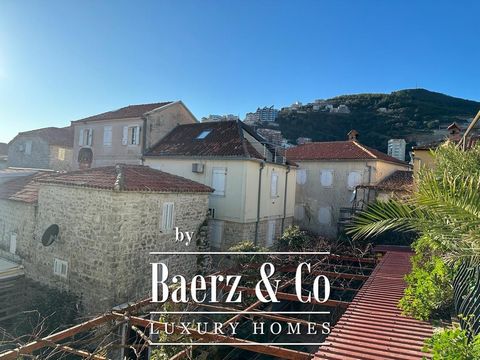 ‍ This apartment is located in the historical Old Town of Budva. The entrance to the building of the apartment is from the side of Old Town, where the marina and the yachts are. There are 2 beaches within 100m of the apartment: Pizana beach and Brije...