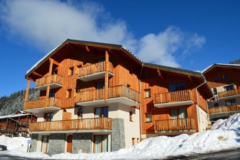 The apartments are very suitable for a holiday with family or friends. The apartments are spacious and stylish furnished in the typical style of the Savoie.