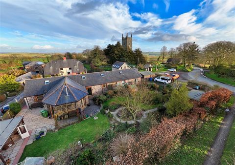The Old Granary, which incorporates a beautifully presented annexe affectionately known as Church Barn (due to the proximity of the parish Church), form a fantastic dual family property or offers certain buyers the chance of supplementary income, via...