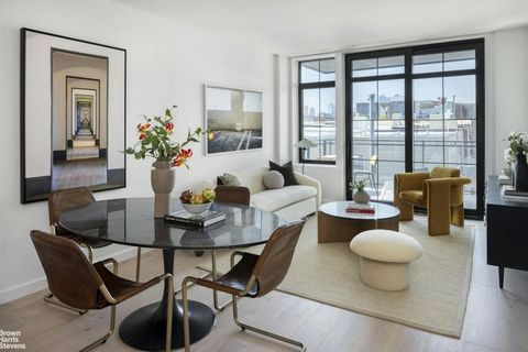 Welcome to The Lumin, a newly constructed boutique-scale condominium featuring a traditional red brick fa ade with oversized warehouse style windows. Designed by Issac and Stern Architects, with interiors by Alchemy Studio, the eight-story elevator b...
