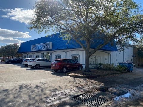 19,754-SF Retail/Warehouse building on large lot with frontage on Stirling Road for sale. B-2 Zoning Property is currently occupied by two tenants with leases expiring January / March 2025. Additionally, Owner occupies approx 5000SF of Warehouse spac...