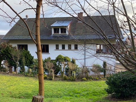 Dpt Bas-Rhin (67), à vendre HAEGEN maison P7 de 153 m² - Terrain de 1 069,00 m²