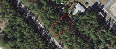 A 0.26 ACRE VACANT LOT IN OCALA CITY MARION COUNTY!!!