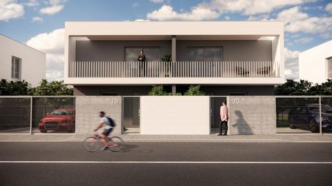 Nieuwe ontwikkeling Huizen voor verkopen 4 eenheden tot slaapkamers 250 tot 358.2 m² Preconstruction Beschrijving 