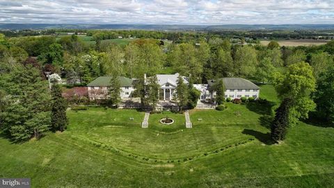 Welcome to Hill Farm Estate! This 23.8 acre historic property was once a private home to Aaron S Kreider, a former U.S. Congressman and prominent industrial leader. The Federal mansion was later transformed into a care home for the elderly. Now a cha...