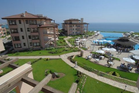 . 2-bed, 2-bath apartment on the ground floor for sale in Kaliakria Resort, Kavarna IBG Real Estates is offering for sale this two-bedroom apartment with located on the ground floor in Kaliakria Resort, Kavarna. The complex is located in one of the f...