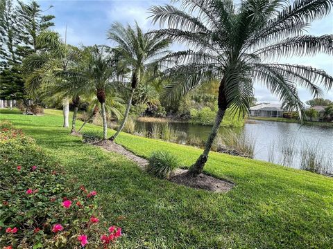 “One or more photo(s) has been virtually staged.” Welcome to the stunning Sawgrass Community in Venice, Florida, known for its breathtaking natural beauty and serene surroundings. This exquisite home offers a unique blend of comfort and elegance, set...